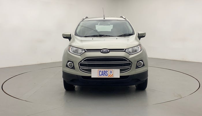 2016 Ford Ecosport 1.5 TREND+ TDCI, Diesel, Manual, 32,148 km, Front View