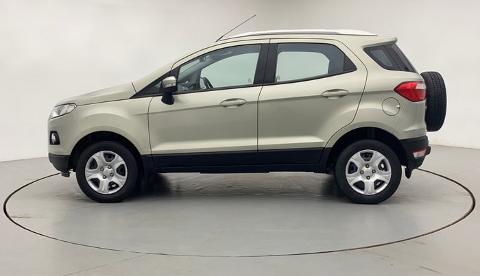 2016 Ford Ecosport 1.5 TREND+ TDCI, Diesel, Manual, 32,148 km, Left Side View