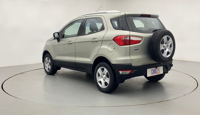 2016 Ford Ecosport 1.5 TREND+ TDCI, Diesel, Manual, 32,148 km, Left Back Diagonal (45- Degree) View