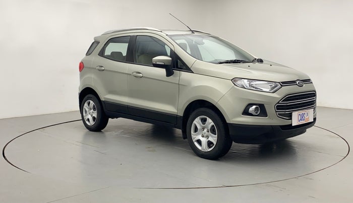 2016 Ford Ecosport 1.5 TREND+ TDCI, Diesel, Manual, 32,148 km, Right Front Diagonal