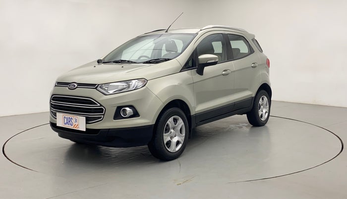 2016 Ford Ecosport 1.5 TREND+ TDCI, Diesel, Manual, 32,148 km, Left Front Diagonal (45- Degree) View