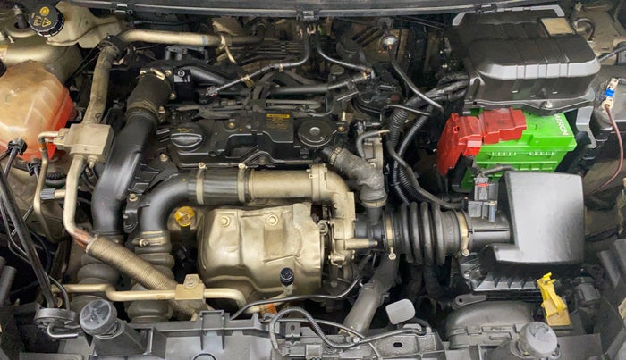 2016 Ford Ecosport 1.5 TREND+ TDCI, Diesel, Manual, 32,148 km, Engine Bonet View