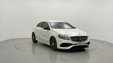 2017 Mercedes-benz A180  Automatic, 90k km Petrol Car