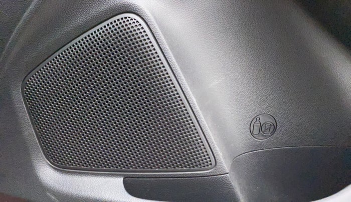 2017 Hyundai Elite i20 ASTA 1.2, Petrol, Manual, 48,157 km, Speaker