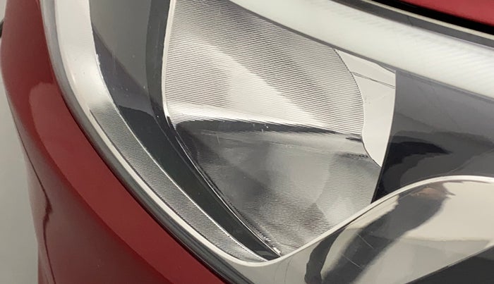 2017 Hyundai Elite i20 ASTA 1.2, Petrol, Manual, 47,971 km, Left headlight - Minor scratches