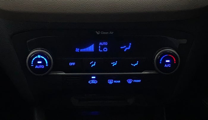 2017 Hyundai Elite i20 ASTA 1.2, Petrol, Manual, 48,157 km, Automatic Climate Control