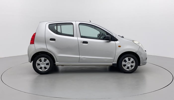 2011 Maruti A Star VXI, Petrol, Manual, 79,149 km, Right Side View