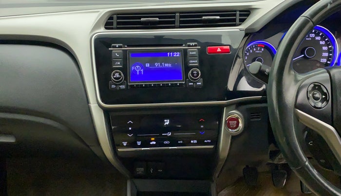 2016 Honda City 1.5L I-VTEC VX, Petrol, Manual, 50,645 km, Air Conditioner