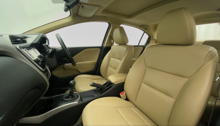 2016 Honda City 1.5L I-VTEC VX, Petrol, Manual, 50,645 km, Right Side Front Door Cabin