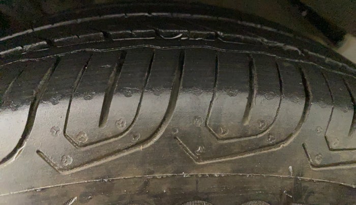 2016 Honda City 1.5L I-VTEC VX, Petrol, Manual, 50,645 km, Left Rear Tyre Tread