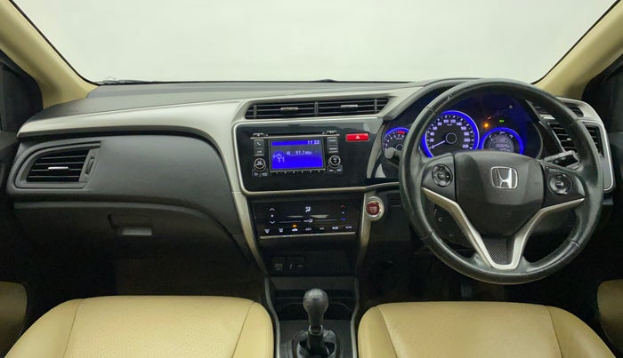 2016 Honda City 1.5L I-VTEC VX, Petrol, Manual, 50,645 km, Dashboard