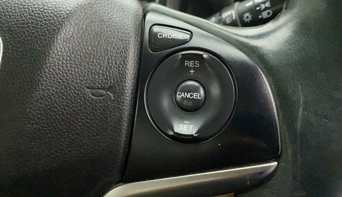 2016 Honda City 1.5L I-VTEC VX, Petrol, Manual, 50,645 km, Adaptive Cruise Control