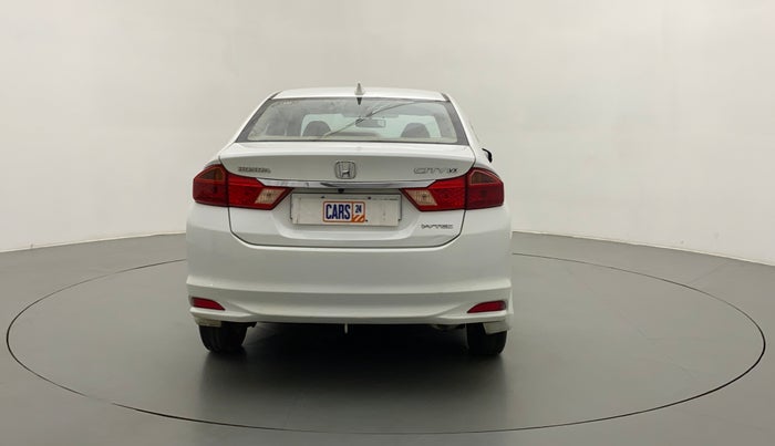 2016 Honda City 1.5L I-VTEC VX, Petrol, Manual, 50,645 km, Back/Rear