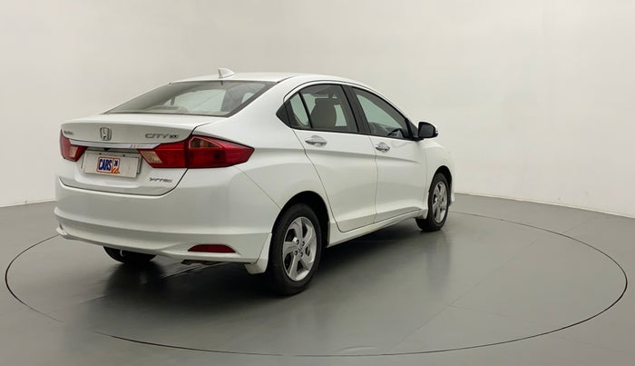 2016 Honda City 1.5L I-VTEC VX, Petrol, Manual, 50,645 km, Right Back Diagonal