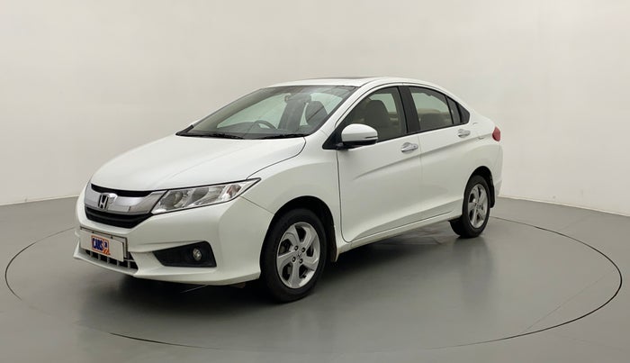 2016 Honda City 1.5L I-VTEC VX, Petrol, Manual, 50,645 km, Left Front Diagonal