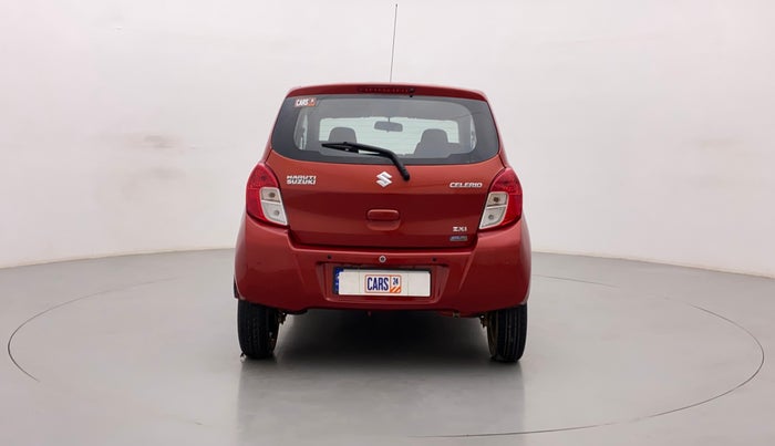2016 Maruti Celerio ZXI AMT, Petrol, Automatic, 1,05,469 km, Back/Rear