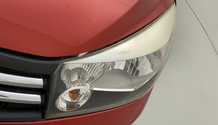 2016 Maruti Celerio ZXI AMT, Petrol, Automatic, 1,05,469 km, Left headlight - Faded