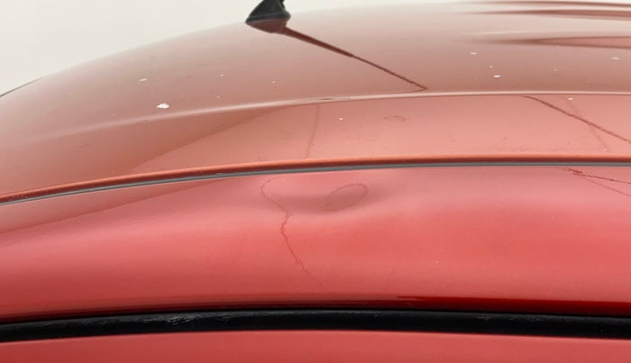 2016 Maruti Celerio ZXI AMT, Petrol, Automatic, 1,05,469 km, Left A pillar - Slightly dented