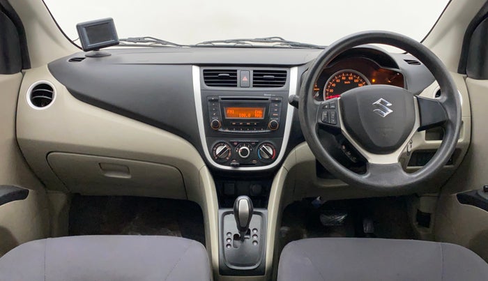 2016 Maruti Celerio ZXI AMT, Petrol, Automatic, 1,05,469 km, Dashboard