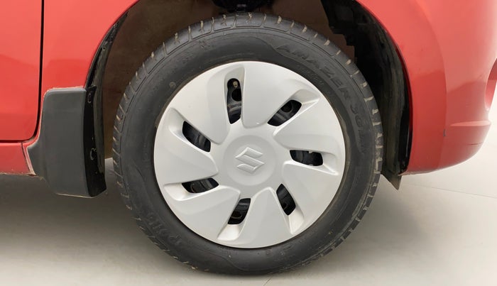2016 Maruti Celerio ZXI AMT, Petrol, Automatic, 1,05,469 km, Right Front Wheel