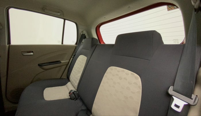 2016 Maruti Celerio ZXI AMT, Petrol, Automatic, 1,05,469 km, Right Side Rear Door Cabin