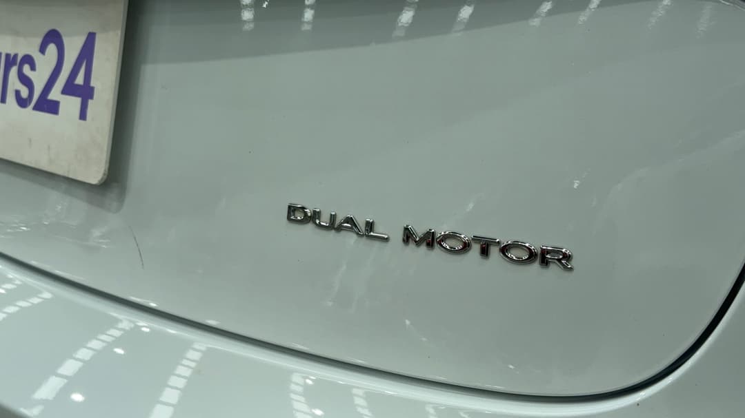 2021 Tesla Model 3 Long Range AWD, Automatic, 48744 km, Badge (Boot Right Side)
