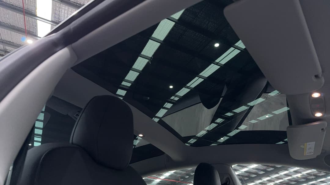 2021 Tesla Model 3 Long Range AWD, Automatic, 48744 km, Interior Sunroof/Moonroof
