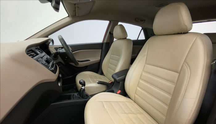 2015 Hyundai Elite i20 ASTA 1.2, Petrol, Manual, 80,603 km, Right Side Front Door Cabin