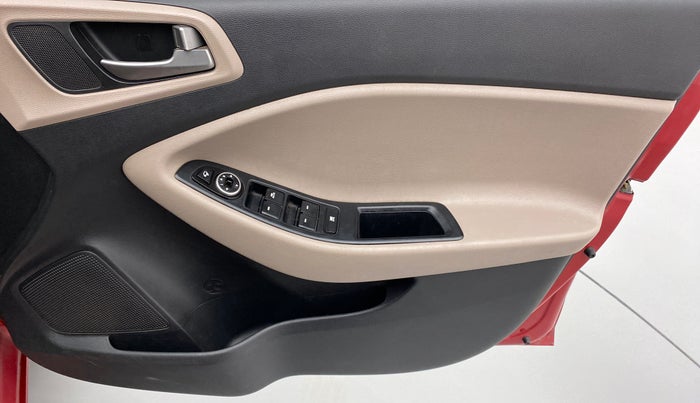 2015 Hyundai Elite i20 ASTA 1.2, Petrol, Manual, 80,603 km, Driver Side Door Panels Control