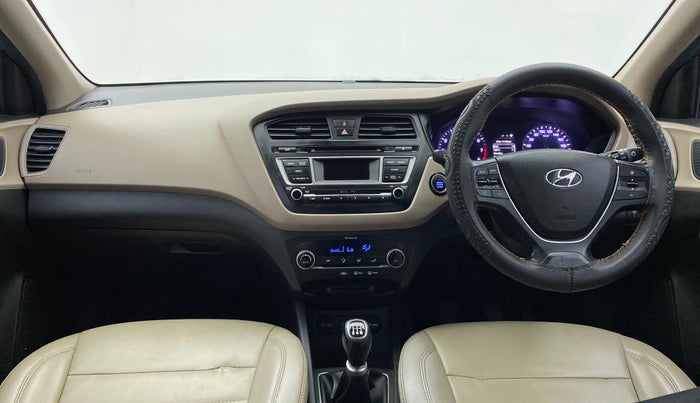 2015 Hyundai Elite i20 ASTA 1.2, Petrol, Manual, 80,603 km, Dashboard