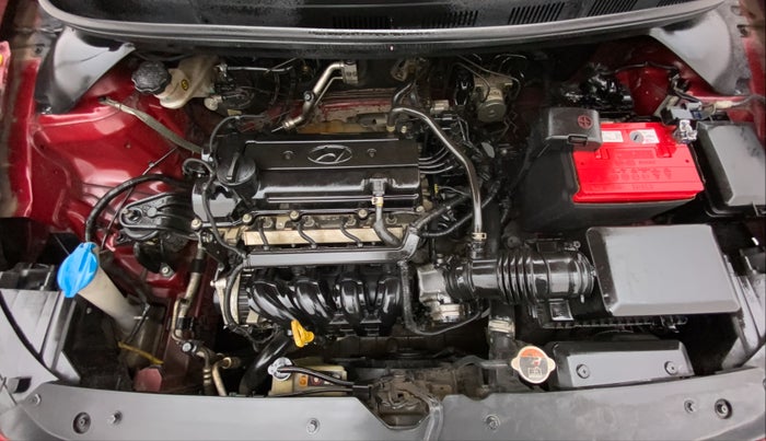 2015 Hyundai Elite i20 ASTA 1.2, Petrol, Manual, 80,603 km, Open Bonet