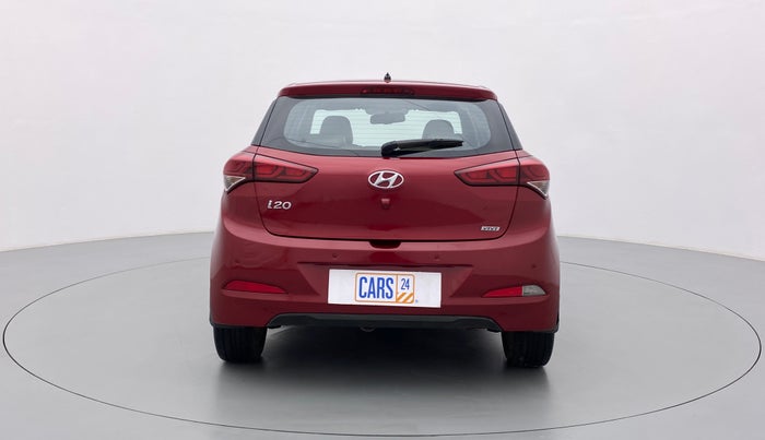 2015 Hyundai Elite i20 ASTA 1.2, Petrol, Manual, 80,603 km, Back/Rear