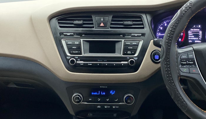 2015 Hyundai Elite i20 ASTA 1.2, Petrol, Manual, 80,603 km, Air Conditioner