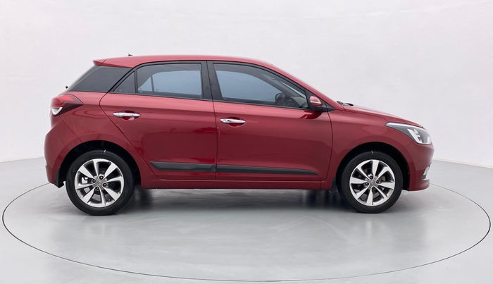 2015 Hyundai Elite i20 ASTA 1.2, Petrol, Manual, 80,603 km, Right Side View