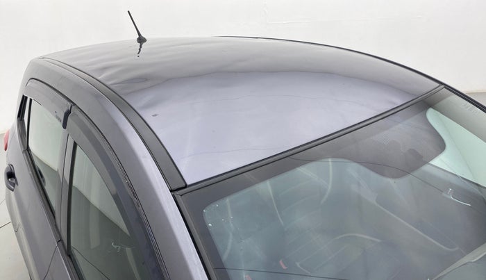 2017 Hyundai Grand i10 SPORTZ 1.2 KAPPA VTVT, Petrol, Manual, 9,253 km, Roof/Sunroof View