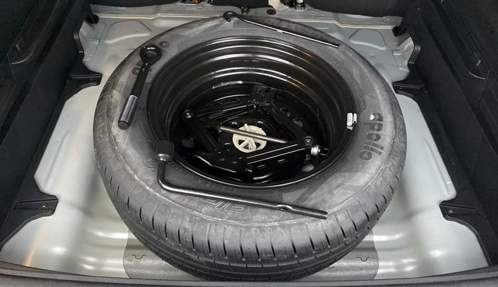 2021 Hyundai Creta E, Diesel, Manual, 12,698 km, Spare Tyre