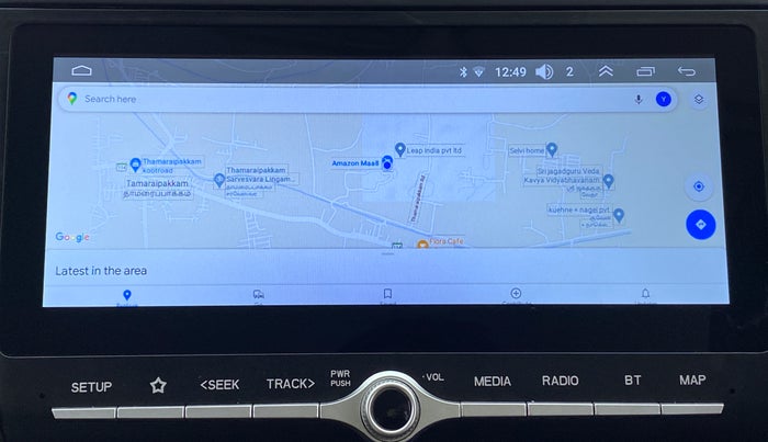 2021 Hyundai Creta E, Diesel, Manual, 12,698 km, Navigation System