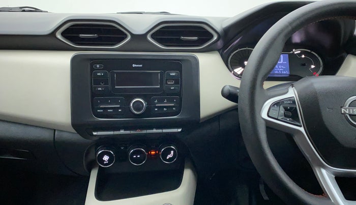 2021 Nissan MAGNITE XL Turbo CVT, Petrol, Automatic, 16,384 km, Air Conditioner