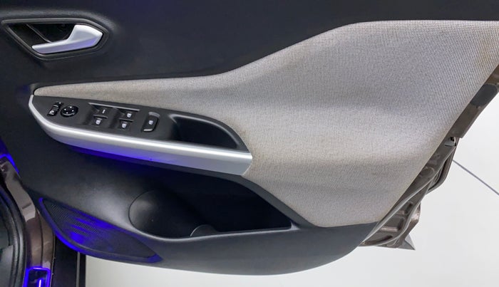 2021 Nissan MAGNITE XL Turbo CVT, Petrol, Automatic, 16,384 km, Driver Side Door Panels Control