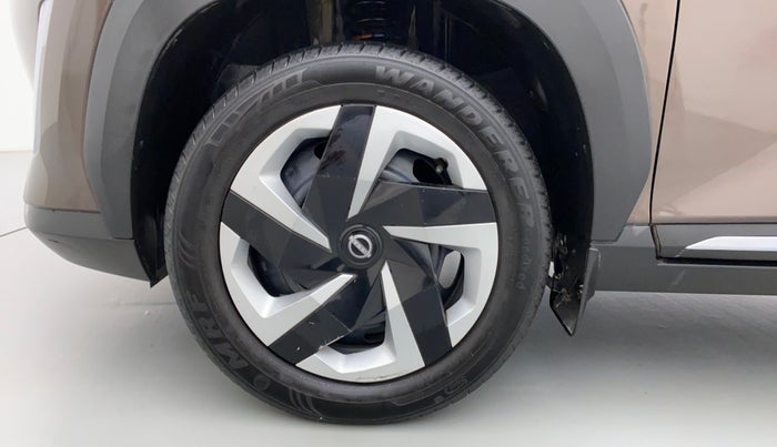 2021 Nissan MAGNITE XL Turbo CVT, Petrol, Automatic, 16,384 km, Left Front Wheel