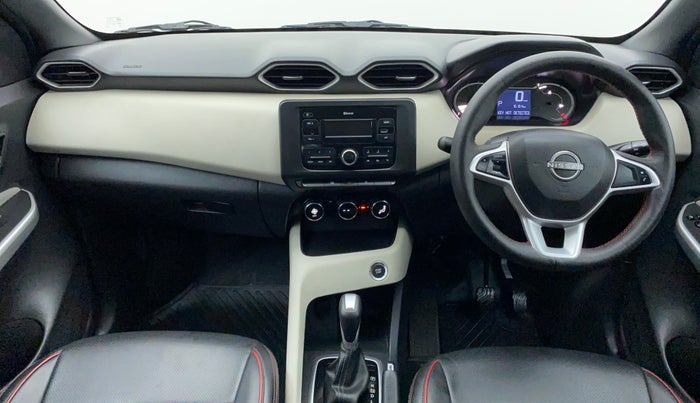 2021 Nissan MAGNITE XL Turbo CVT, Petrol, Automatic, 16,384 km, Dashboard
