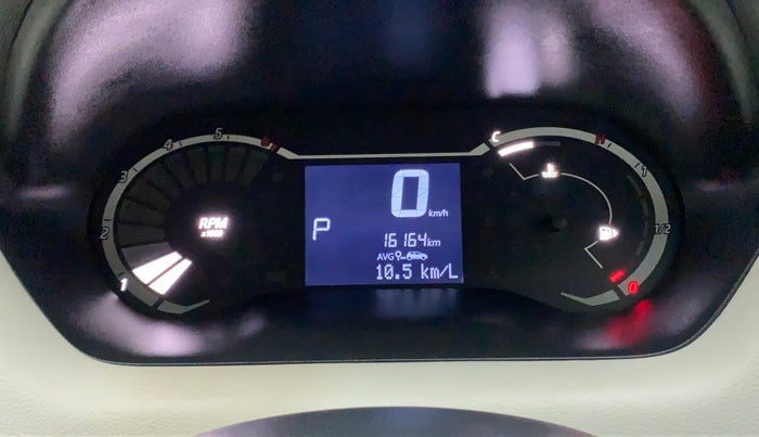 2021 Nissan MAGNITE XL Turbo CVT, Petrol, Automatic, 16,384 km, Odometer Image