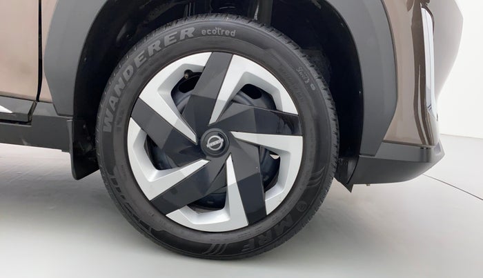 2021 Nissan MAGNITE XL Turbo CVT, Petrol, Automatic, 16,384 km, Right Front Wheel