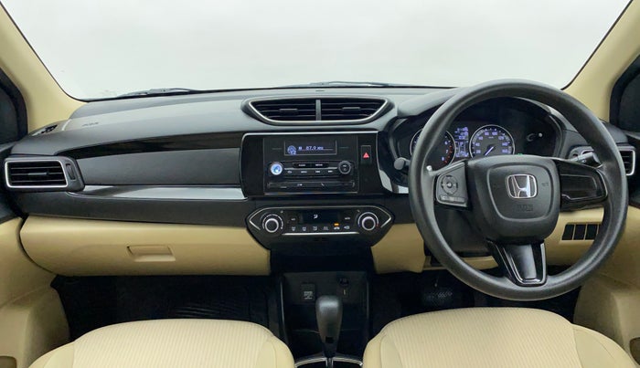 2019 Honda Amaze 1.2 V CVT I VTEC, Petrol, Automatic, 11,524 km, Dashboard
