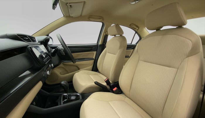 2019 Honda Amaze 1.2 V CVT I VTEC, Petrol, Automatic, 11,524 km, Right Side Front Door Cabin