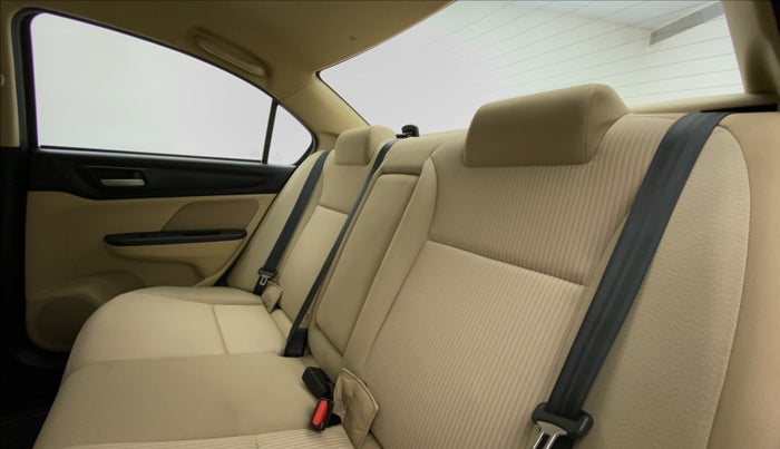 2019 Honda Amaze 1.2 V CVT I VTEC, Petrol, Automatic, 11,524 km, Right Side Rear Door Cabin