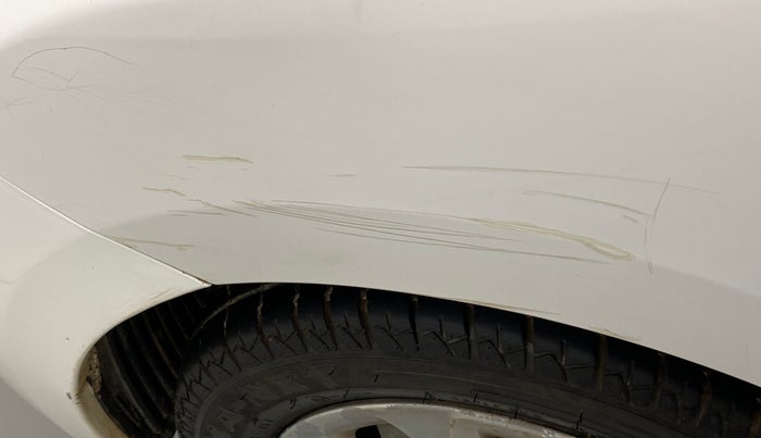 2018 Hyundai Eon MAGNA PLUS, Petrol, Manual, 86,198 km, Left fender - Minor scratches