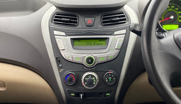 2018 Hyundai Eon MAGNA PLUS, Petrol, Manual, 86,198 km, Air Conditioner