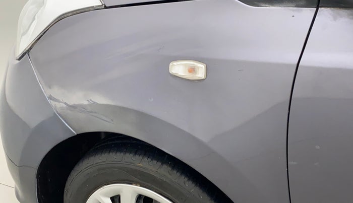 2017 Hyundai Grand i10 MAGNA AT 1.2 KAPPA VTVT, Petrol, Automatic, 57,438 km, Left fender - Slightly dented