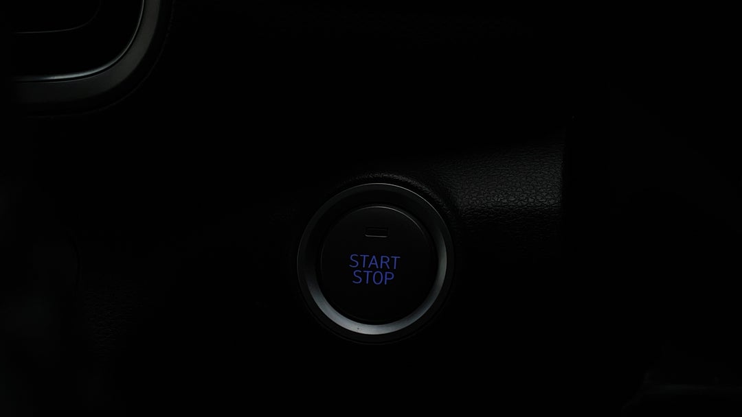 Keyless / Button Start